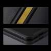 Nillkin CamShield Leather S Case etui Samsung Galaxy S23+ pokrowiec z osłoną na aparat czarne