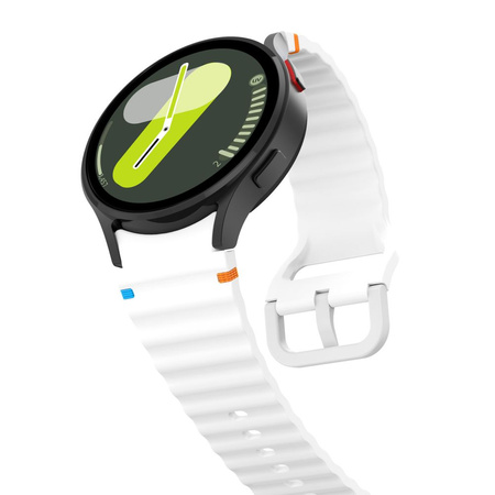 TECH-PROTECT PASEK SILIKONOWY SPORT DO SAMSUNG GALAXY WATCH 4 5 6 7 FE