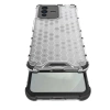 HURTEL ETUI HONEYCOMB DO VIVO V23 5G POKROWIEC Z ŻELOWĄ RAMKĄ PRZEZROCZYSTY