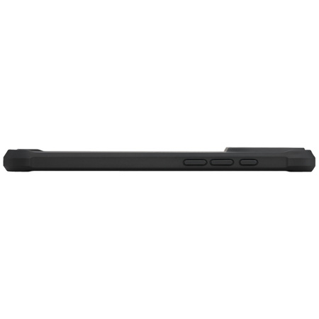 Etui PITAKA Aramid ProGuard MagSafe do   iPhone 17 Pro Max czarno szary