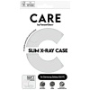 Etui CARE by PanzerGlass Fashion X-Ray na Samsung Galaxy S25 FE - przezroczyste