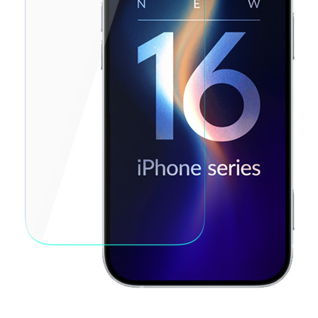 3MK FLEXIBLEGLASS SZKŁO DO APPLE IPHONE 16 PRO MAX OCHRONA EKRANU Z WYSOKĄ