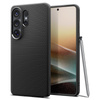 Spigen Liquid Air, matte black - Samsung Galaxy S26 Ultra