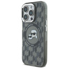 KARL LAGERFELD ETUI HARDCASE DO IPHONE 16 PRO 6.3 DO MAGSAFE IML MONOGRAM