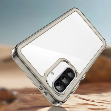 HURTEL ETUI OUTER SPACE CASE DO SAMSUNG GALAXY A56 POKROWIEC Z ELASTYCZNĄ