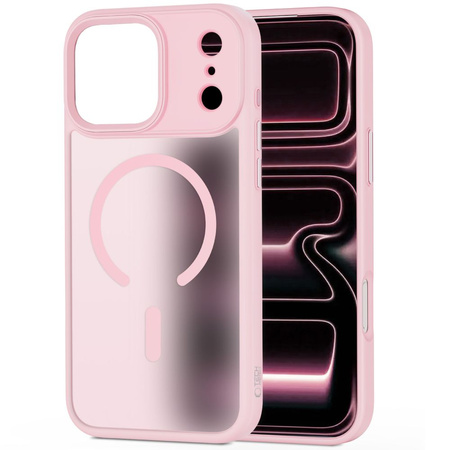 TECH-PROTECT MAGMAT MAGSAFE IPHONE 17 PRO MATTE PINK
