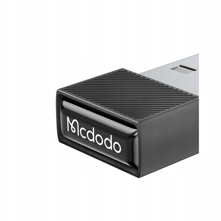 MCDODO ADAPTER USB ODBIORNIK NADAJNIK BLUETOOTH 5.1 DO KOMPUTERA 7 URZĄDZEŃ