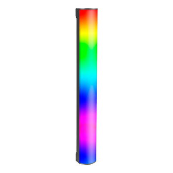 PULUZ LAMPA FOTOGRAFICZNA LED 30CM DO APARATÓW FOTOGRAFICZNYCH Z TRÓJNOGIEM
