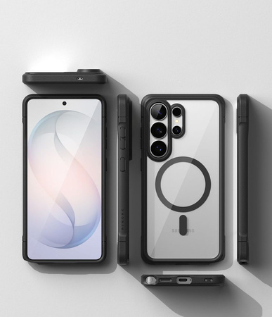 RINGKE FUSION BOLD MAGNETIC MAGSAFE GALAXY S26 ULTRA BLACK