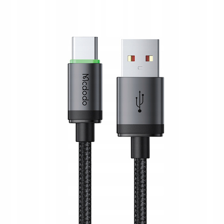 MCDODO KABEL USB-C SZYBKIE ŁADOWANIE DO SAMSUNG XIAOMI USB TYP C QC 4.0 1M