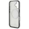 MERCEDES HARDCASE DO IPHONE 16 6.1 TRANSPARENTNY POKROWIEC DO MAGSAFE