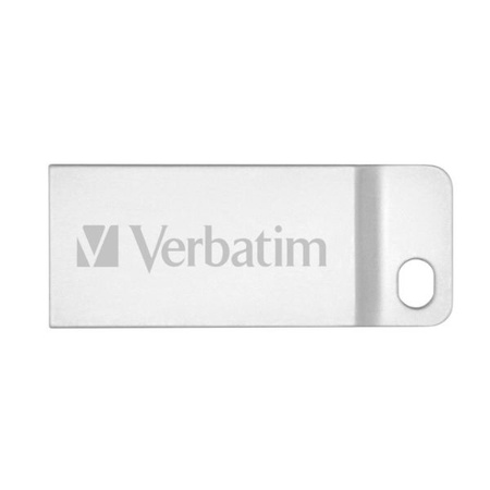 VERBATIM PENDRIVE 64GB USB-A 2.0 DO LAPTOPA PC MACBOOK MAC METALOWA OBUDOWA