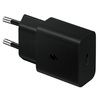 SAMSUNG ŁADOWARKA 15W FAST CHARGE DO GALAXY S21 S10 A52 A72 Z KABLEM USB-C
