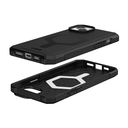 UAG Essential Armor Magsafe - obudowa ochronna do iPhone 15 Plus (black)
