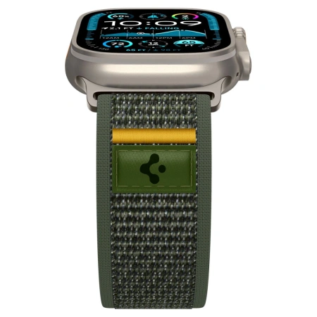 SPIGEN PASEK ATHLEX AIR DO APPLE WATCH 44 45 46 49 MM KOMFORTOWY