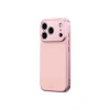 Etui AMAZINGTHING Minimal Mag Full Cover Case na iPhone 17 Pro Max - różowe