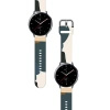 HURTEL OPASKA DO SAMSUNG GALAXY WATCH 42MM PASEK SILIKONOWY ZEGAREK WZÓR 13