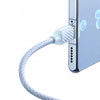 Kabel USB-C, Mocny, Super Szybki, Mcdodo, 100W, 1.2M, niebieski