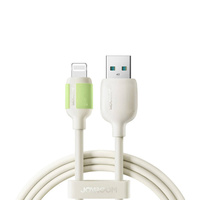 JOYROOM KABEL USB-A DO LIGHTNING DO IPHONE 11 12 13 14 15 3A SZYBKIE
