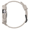 SPIGEN RUGGED ARMOR ”PRO” V2 APPLE WATCH 10 / 11 (42 MM) DUNE BEIGE