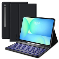 TECH-PROTECT ETUI SC PEN + KEYBOARD DO SAMSUNG GALAXY TAB S10 FE+ 13.1