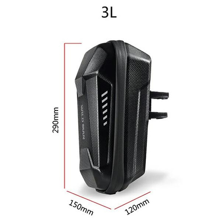 WILDMAN ETUI UCHWYT NA HULAJNOGĘ DO MODELI ES8X PLUS 3L SAKWA NA RAMĘ
