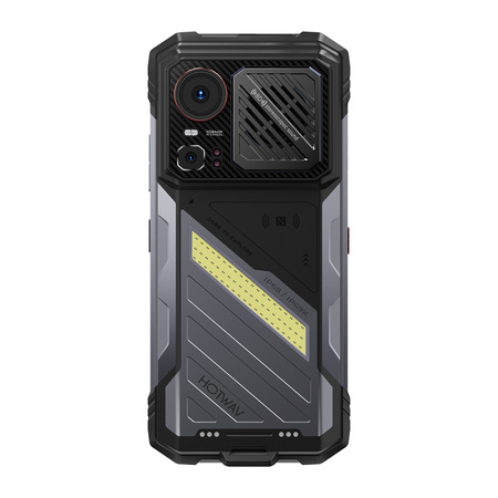 Smartfon HOTWAV Hyper 8 Pro (szary)