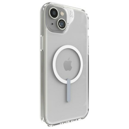 Etui ZAGG Crystal Palace Snap do iPhone  14 Plus / 15 Plus przezroczysty/clear