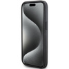 KARL LAGERFELD ETUI HARDCASE DO IPHONE 15 14 13 6.1 KLHCP15SPQKPMK QUILTED