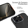 TECH-PROTECT CASE CARBON DO MAGSAFE IPHONE 16 PRO MAX MAGNETYCZNY POKROWIEC