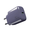 Ładowarka sieciowa Puro Pro Lite 30W USB-C  - szara