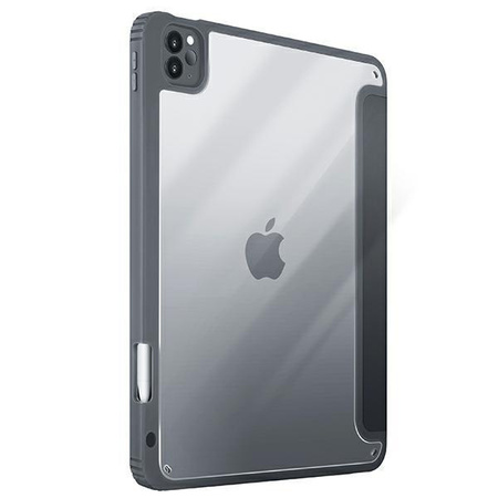 Etui Uniq Moven na iPad Pro 11" (2021/2020) Antimicrobial - szare