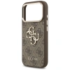 GUESS CASE 4G BIG CLASSIC LOGO DO IPHONE 17 PRO MAX Z OCHRONĄ