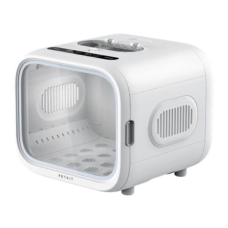 PETKIT AIRSALON MAX PRO SUSZARKA DO ZWIERZĄT PIES KOT BEZPIECZNE SUSZENIE