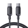 JOYROOM KABEL 60W DO USB-C 1.2M DO TELEFONÓW LAPTOPÓW ZE SZYBKIM ŁADOWANIEM