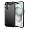 HURTEL POKROWIEC CARBON CASE DO IPHONE 16 ODPOWIEDNIE DO CODZIENNEGO UŻYTKU