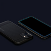 SZKŁO HARTOWANE SPIGEN ALM GLASS FC GALAXY A52 / A52S BLACK