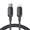 JOYROOM KABEL USB-C DO LIGHTNING 1.2M 20W DO IPHONE 11 12 13 14 MULTI-COLOR