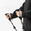 QUNATURE KIJKI ALUMINIOWE DO NORDIC WALKING 110-130 CM WYSOKOŚĆ REGULOWANA