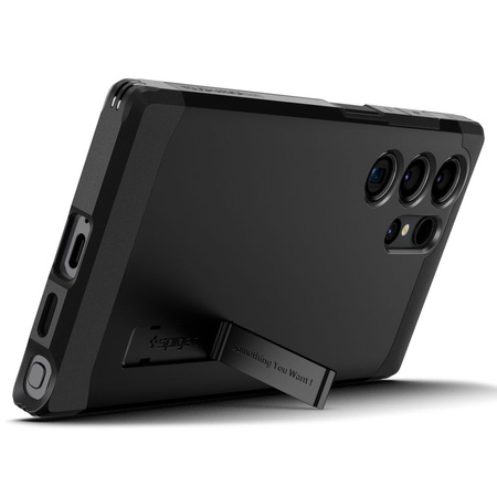 SPIGEN ETUI TOUGH ARMOR DO MAGSAFE DO SAMSUNG GALAXY S24 ULTRA OCHRONA