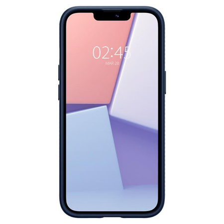 SPIGEN LIQUID AIR IPHONE 13 NAVY BLUE