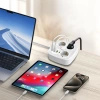 TECH-PROTECT LISTWA ZASILAJĄCA PCS3X4 DO KOMPUTERA TELEFONU 3 GNIAZDA