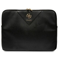 Guess Sleeve GUCS16ZPGSTEGK 16czarny/black Triangle 4G