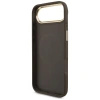 GUESS ETUI 4G STRASS LOGO DO IPHONE AIR MAGSAFE Z PRZEWAGĄ ODPORNOŚCI NA