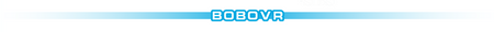 BOBOVR ETUI DO GOGLI VR META QUEST 3 POKROWIEC OCHRONNY Z OCHRONĄ ZADARCIOM