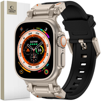 TECH-PROTECT DELTA PRO PASEK DO APPLE WATCH 6 7 8 9 10 SE 44 45 46 49 MM