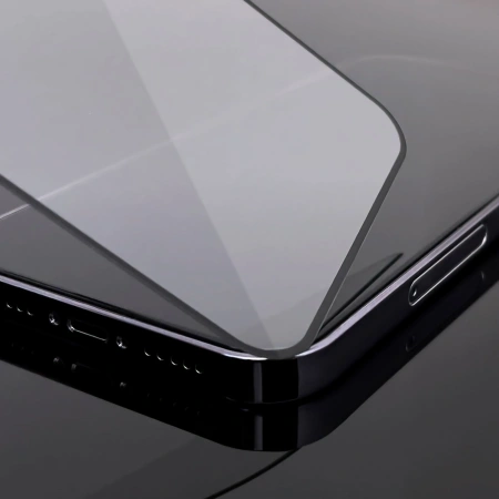 WOZINSKY SZKŁO HARTOWANE FULL GLUE DO MOTOROLA MOTO G42 EKRAN CASE FRIENDLY