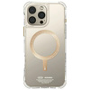 Skinarma etui Saido iPhone 16 Pro Max    6.9 Magnetic Charging szampański/champagne