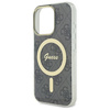 GUESS CASE HARDCASE DO MAGSAFE DO IPHONE 16 PRO MAX 6.9 4G IML POKROWIEC