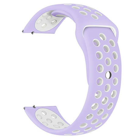 BELINE PASEK DO ZEGARKA 22MM SPORT SILIKONOWY DO APPLE GARMIN FITBIT HUAWEI